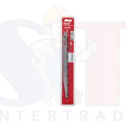 48-00-1301 ใบเลื่อยซอว์ซอลตัดแต่ง 9″ Pruning 5 TPI (5 ใบ)