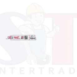 48-00-4712 ใบเลื่อยซอว์ซอลตัดเหล็ก 6″ TORCH Ice Hardened 10 TPI (5 ใบ)