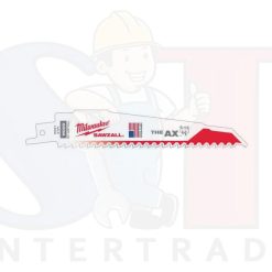 48-00-5021 ใบเลื่อยซอว์ซอลตัดไม้ 6″ AX 5 TPI (5ใบ)