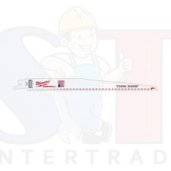 48-00-5036 ใบเลื่อยซอว์ซอลตัดไม้ 9″ Thin Kerf 5 TPI (5ใบ)