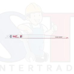 48-00-5037 ใบเลื่อยซอว์ซอลตัดไม้ 12″ Thin Kerf 5 TPI (5ใบ)