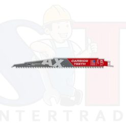 48-00-5226 ใบเลื่อยซอว์ซอลตัดไม้ 9″ AX ฟันคาร์ไบด์ 5 TPI (1 ใบ)