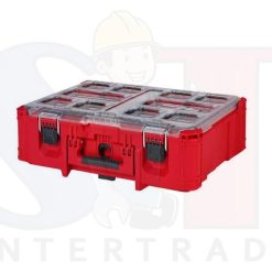 48-22-8432 กล่องเครื่องมือ PACKOUT Deep Organizer
