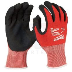 48-22-8902 ถุงมือกันบาด Cut 1 Dipped Gloves – L