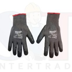 48-22-8952 ถุงมือกันบาด Cut 5 Dipped Gloves – L