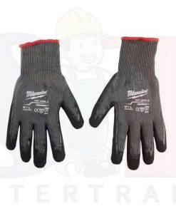 48-22-8952 ถุงมือกันบาด Cut 5 Dipped Gloves – L