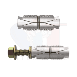พุกดับเบิ้ล รุ่น DB DBB (DOUBLE EXPANSION ANCHOR)