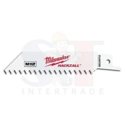 49-00-5461 ใบเลื่อยแฮ็คซอลตัดผนังดรายวอลล์ 4″ Drywall Blade (5 ใบ)