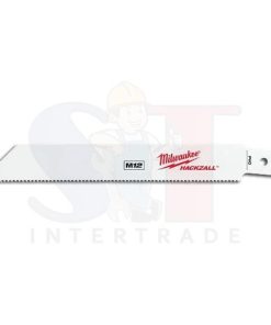 49-00-5614 ใบเลื่อยแฮ็คซอลตัดท่อพีวีซี 4″ PVC Blade (5 ใบ)