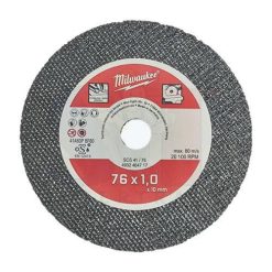 4932464717 ใบตัดเหล็ก 3″ (แพ็ค 5ใบ)