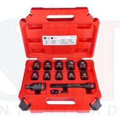 4932480456 ชุดลูกบล็อก DR SHOCKWAVE ½” สำหรับงานหนัก