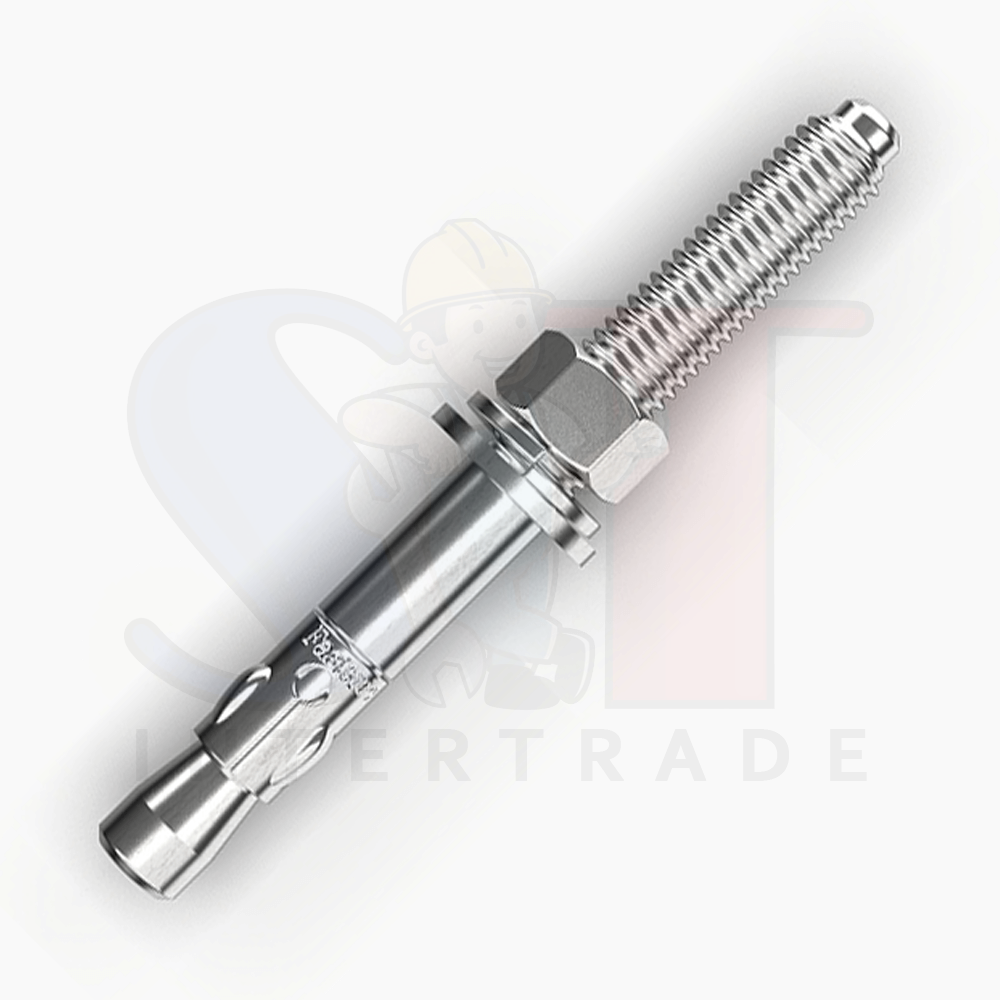 FASTENIC พุกเว็ดจ์ สเตนเลส รุ่น WA-8075-SUS - STintertrade