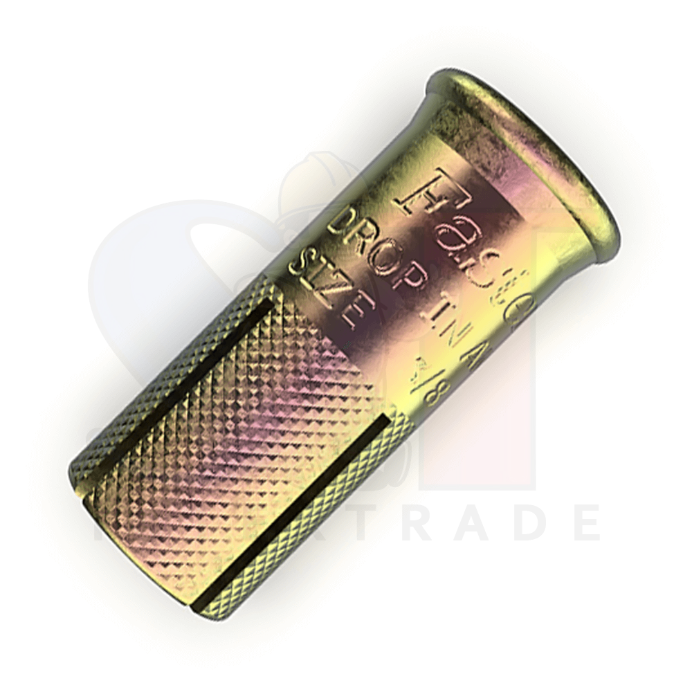 FASTENIC พุกดร็อป-อิน รุ่น DR-38-S - STintertrade