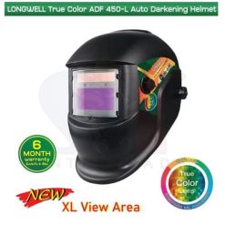 หน้ากากปรับแสงอัตโนมัติ ADF 450L Auto Darkening Helmet
