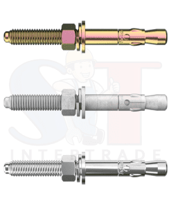 พุกเว็ดจ์ รุ่น WA (WEDGE ANCHOR)