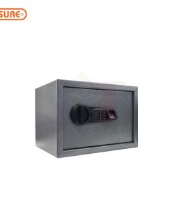 ตู้นิรภัย Electronic รุ่นสแกนนิ้ว SURE ES-910 กราไฟท์