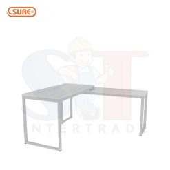 โต๊ะทำงานตัวแอล 120 ซม.