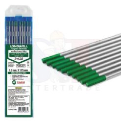 LW ลวดเชื่อมทังสเตน สีเขียว (3.2mm)
