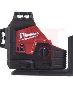 M12 3PL-0C เลเซอร์วัดระดับ 3 เส้น 360 องศา (เครื่องเปล่า)