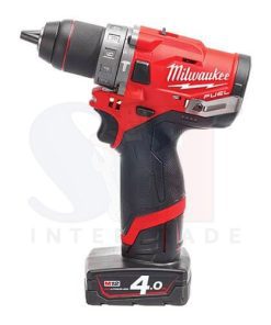 M12 FPD-402C สว่านกระแทกไร้สาย 12 โวลต์ (เครื่องเปล่า)