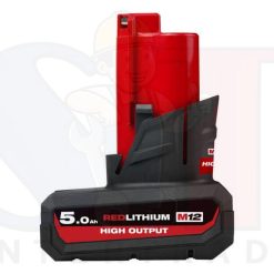 M12 HB5 แบตเตอรี่ M12 HIGH OUTPUT ความจุ 5.0AH
