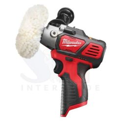 M12 BPS-0 เครื่องขัดไร้สาย 12 โวลต์ (เครื่องเปล่า)