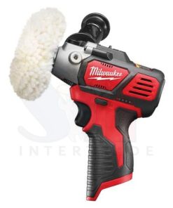 M12 BPS-0 เครื่องขัดไร้สาย 12 โวลต์ (เครื่องเปล่า)