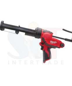 M12 PCG/310C ปืนยิงซิลิโคนไร้สาย 12 โวลต์ พร้อมกระบอก (เครื่องเปล่า)
