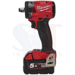 M18 FIW212-0 บล็อกกระแทกไร้สาย 18 โวลต์ 1/2″ คอมแพ็ค