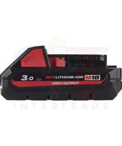 M18 HB3 แบตเตอรี่ 18 โวลต์ 3.0 แอมป์อาว HIGH OUTPUT