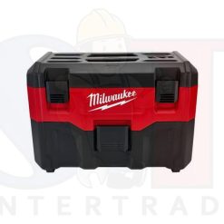 M18 VC-2-0 เครื่องดูดฝุ่นไร้สาย 18 โวลต์ (เครื่องเปล่า)