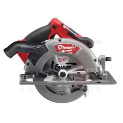 M18 CCS66-0 เลื่อยวงเดือน 7 1/4″ ไร้สาย 18 โวลต์ (เครื่องเปล่า)