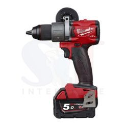 MILWAUKEE สว่านกระแทกไร้สาย 18v รุ่น M18 FPD2-502C