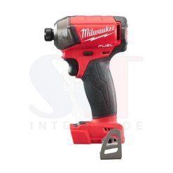 M18 FQID-0 ไขควงกระแทกไร้สาย 18 โวลต์ ระบบไฮดรอลิค (เครื่องเปล่า)
