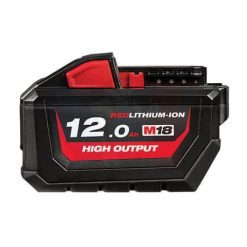 M18 HB12 แบตเตอรี่ 18 โวลต์ 12 แอมป์อาว HIGH OUTPUT