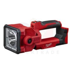 M18 SLED-0 สปอทไลท์แอลอีดี 18 โวลต์ แบบส่องพื้นที่ (เครื่องเปล่า)