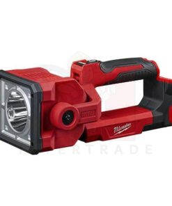 M18 SLED-0 สปอทไลท์แอลอีดี 18 โวลต์ แบบส่องพื้นที่ (เครื่องเปล่า)