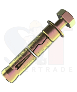 FASTENIC พุกเหล็ก ไตรชิลด์ พร้อมโบลท์ รุ่น TH-1070