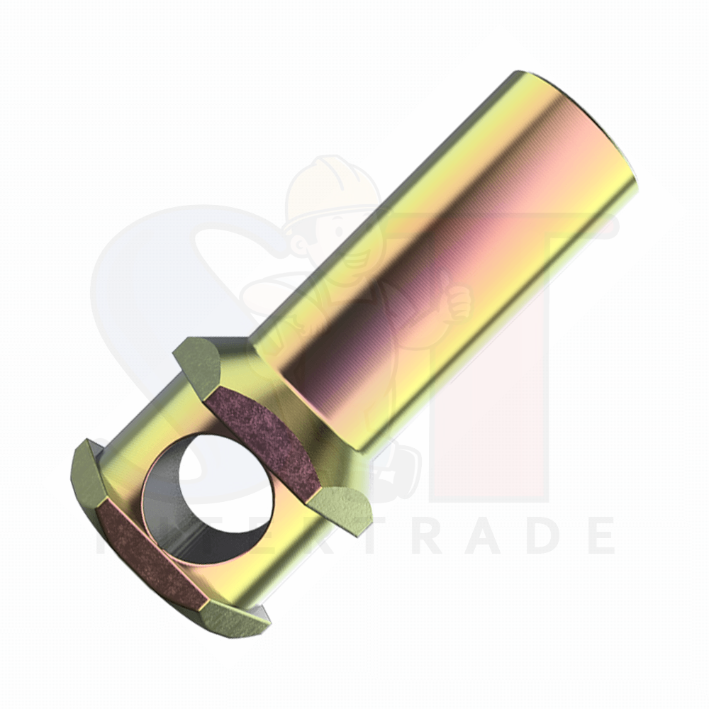 FASTENIC พุกคอนกรีตอินเสิร์ตเหล็ก รุ่น CF-38 - STintertrade