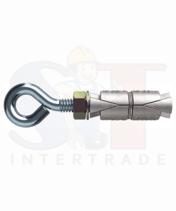 FASTENIC ห่วงฝังคอนกรีต รุ่น DE-12