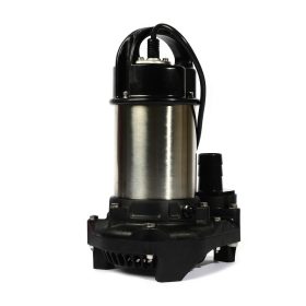 ปั๊มจุ่มดูดน้ำสแตนเลส SSP-155S STINTERTRADE
