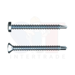 สกรูเกลียวปล่อย ปลายสว่าน รุ่น SDP SDF (SELF-DRILLING SCREW)