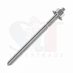 FASTENIC สตัดแองเคอร์ สแตนเลส รุ่น AS-10130-SUS