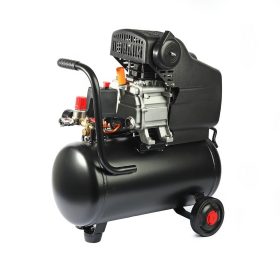 ปั๊มลมขับตรงโรตารี่ 3HP 25L HECTO รุ่น D1