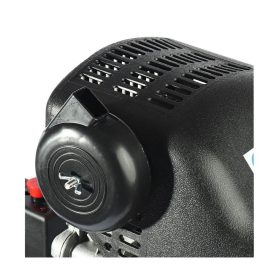 ปั๊มลมขับตรงโรตารี่ 3HP 25L HECTO รุ่น D1