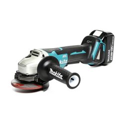 MAKITA เครื่องขัด และเจียรไร้สาย