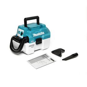 เครื่องดูดฝุ่น-เป่าไร้สาย 18V 7L MAKITA รุ่น DVC750LZ by STintetrade
