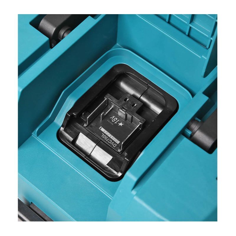 เครื่องดูดฝุ่น-เป่าไร้สาย 18V 7L MAKITA รุ่น DVC750LZ by STintetrade