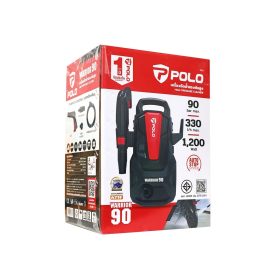 เครื่องฉีดน้ำแรงดันสูง POLO WARRIOR90 STINTERTRADE