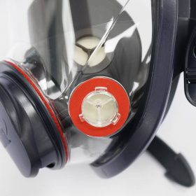 หน้ากากกันสารเคมีเต็มหน้า รุ่น 7000 YAMADA STINTERTRADE